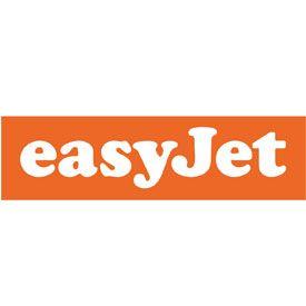 easyJet Logo - LOGO: easyJet infographic