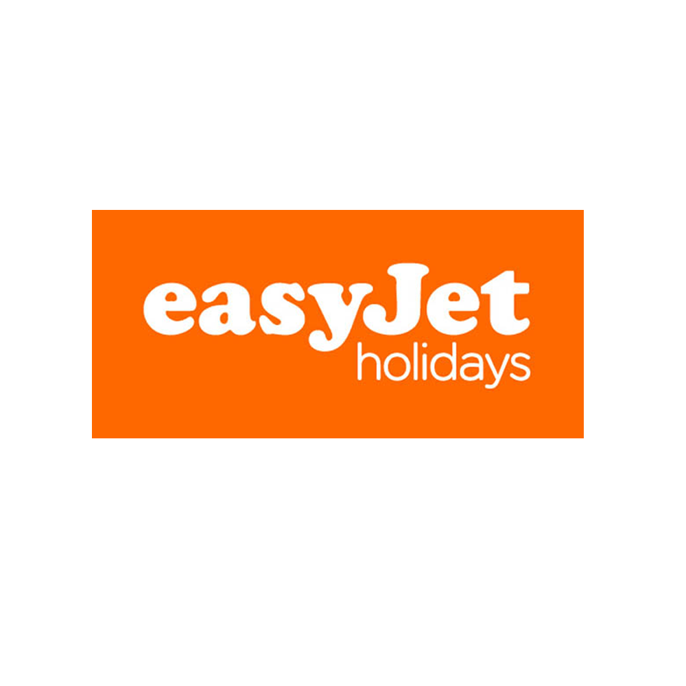 easyJet Logo - logo-easyjet-holidays - Circle Scotland