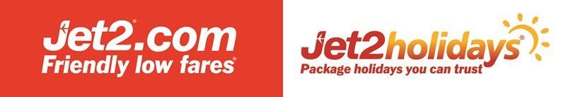 Jet2 Logo - Jet2.com and Jet2holidays | SeasonWorkers.com