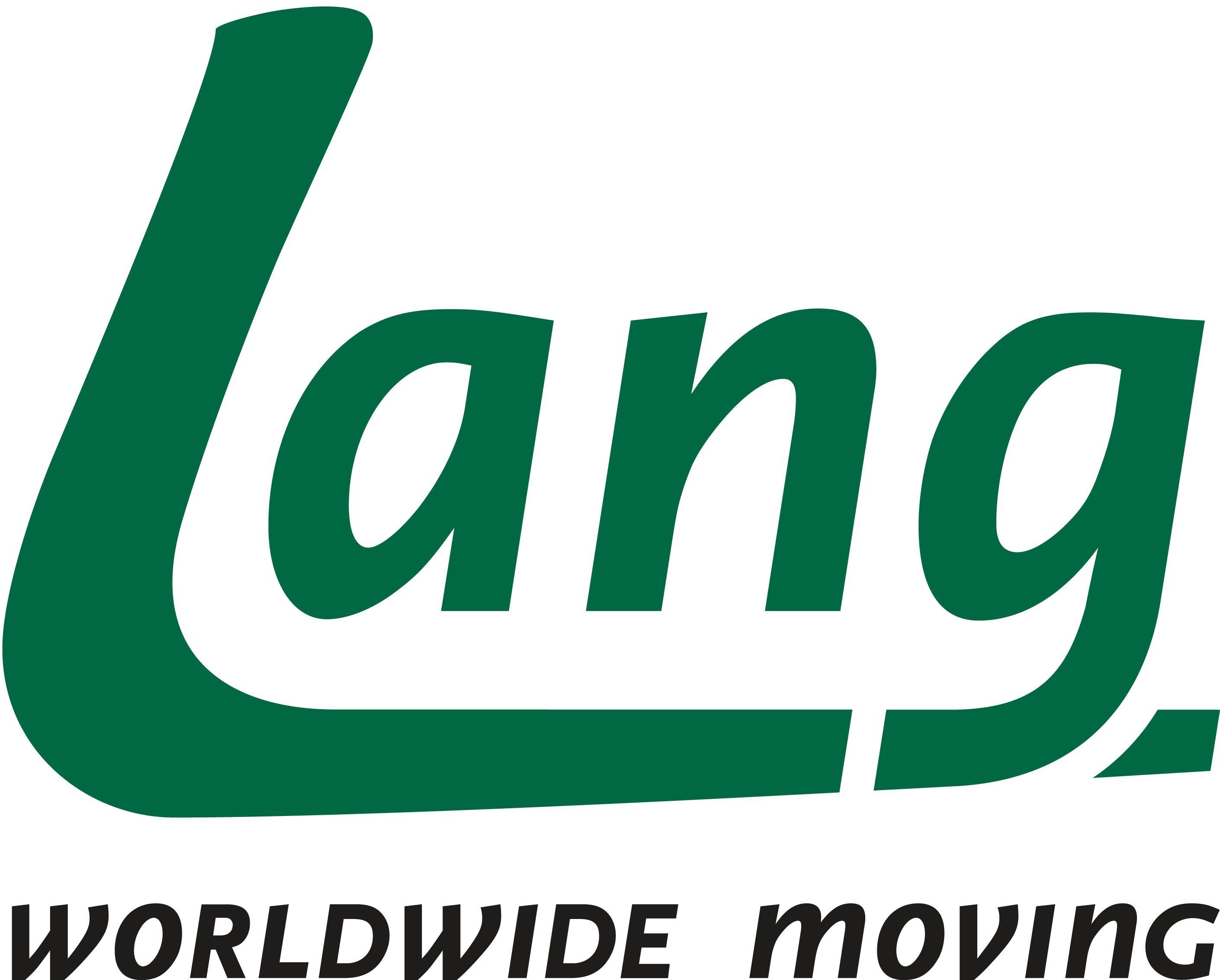 Lang Logo - LANG WORLDWIDE MOVING | FIDI