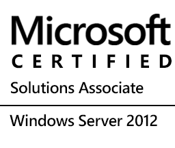 MCSA Logo - MCSA: Windows Server 2012 Training Course in New York City ...