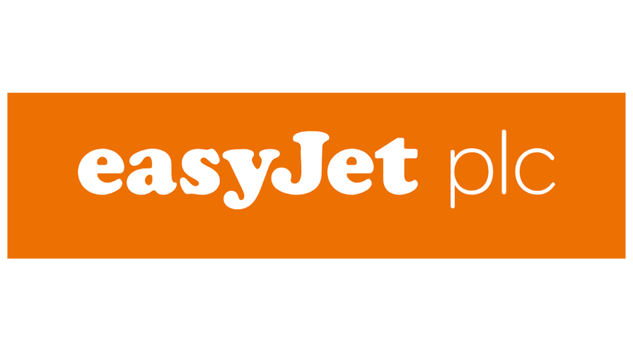 easyJet Logo - EasyJet plc Vector Logo. Free Download - (.SVG + .PNG) format