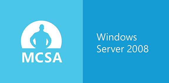 MCSA Logo - MCSA Window Server 2008 Training Class - save $1000