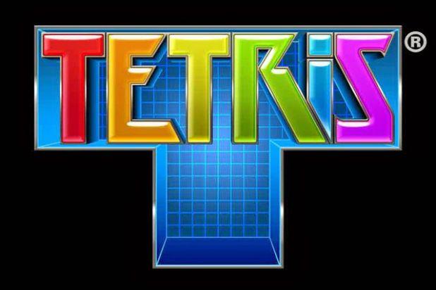 Tetris Logo - tetris logo