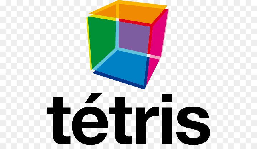 Tetris Logo - Brand Logo Design Tetris Product - design png download - 570*506 ...
