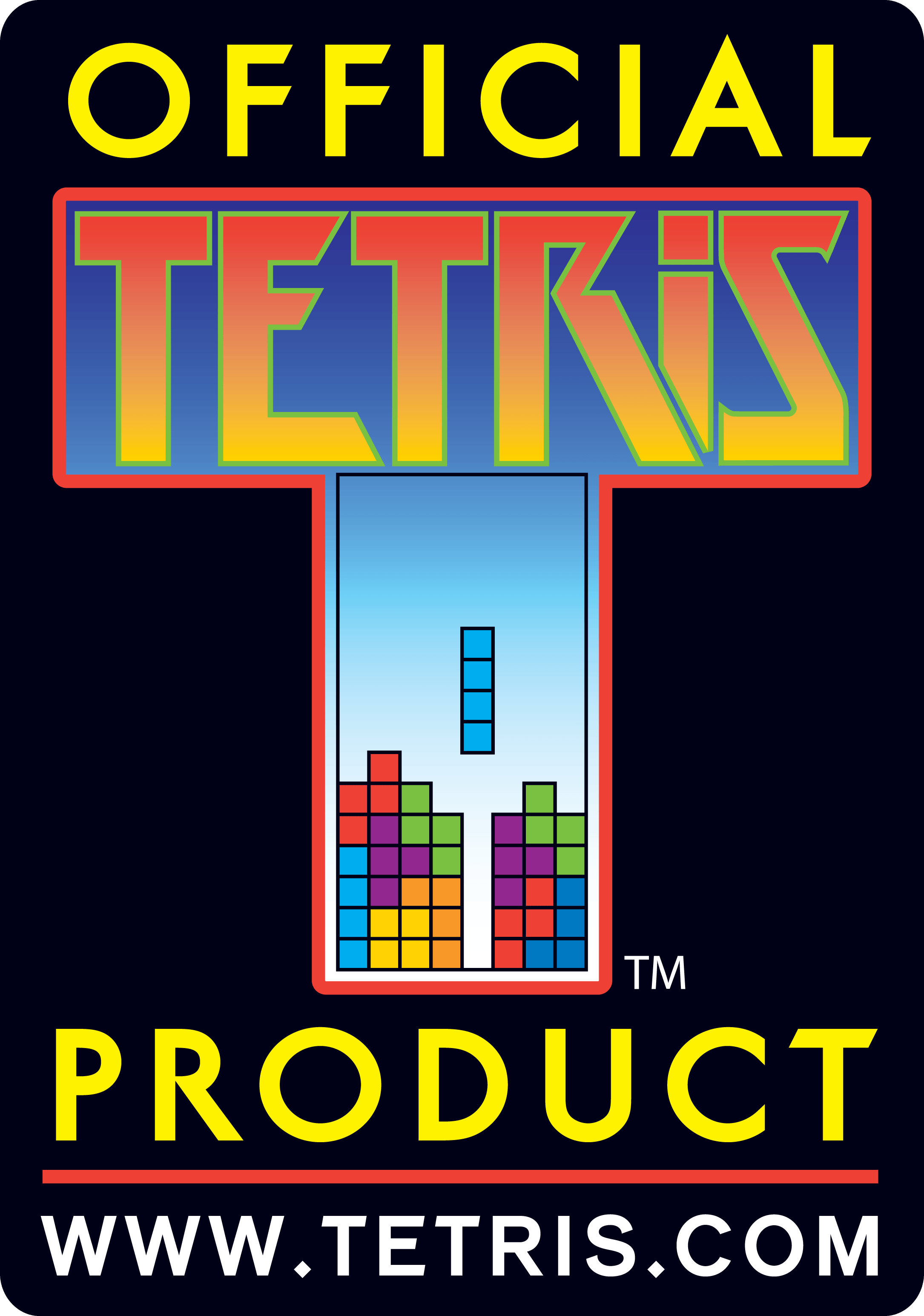 Tetris Logo - Tetris Logo | Games | Games, Play tetris, Play