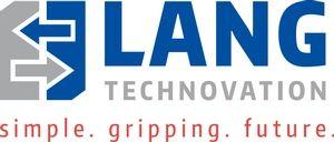 Lang Logo - Lang Technovation Co. Showroom : Modern Machine Shop