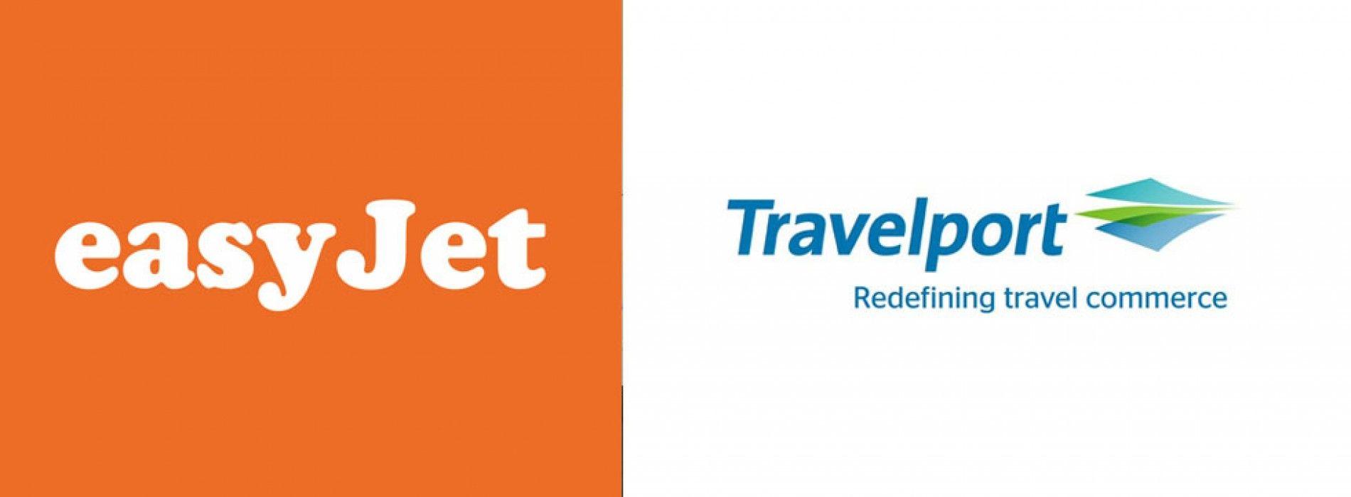 easyJet Logo - EasyJet And Travelport Announce New Long Term AgreementeasyJet