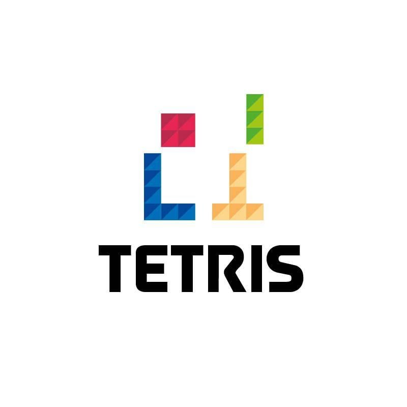 Tetris Logo - Tetris Online Logo Design | 15LOGO