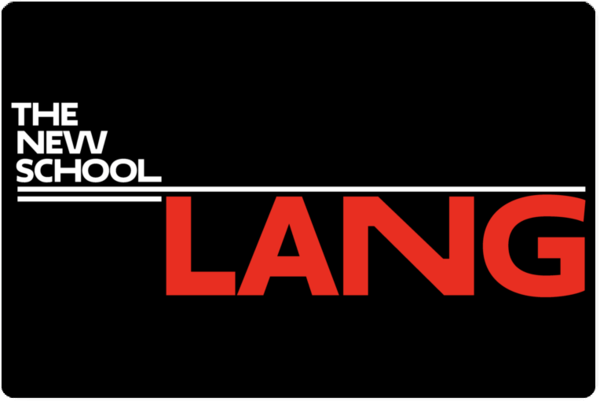 Lang Logo - Lang Laptop Skin & Red Logo