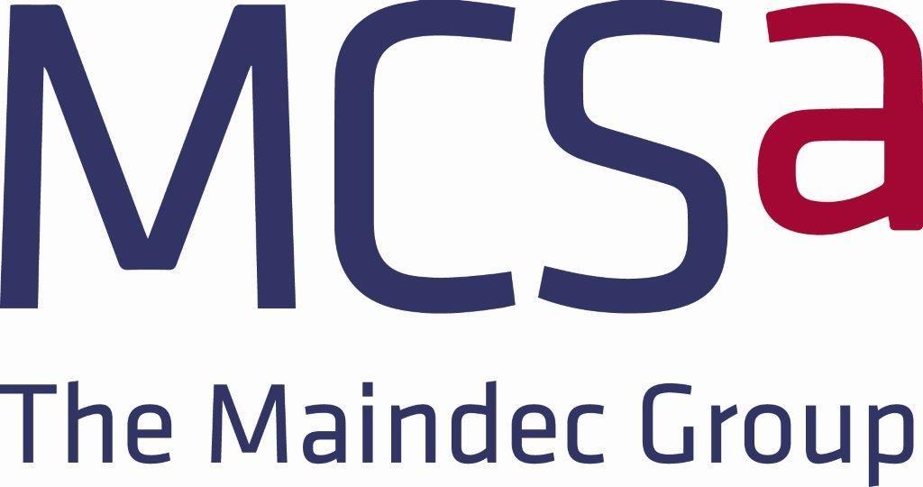 MCSA Logo - Mcsa Logo For Internal Printing Only
