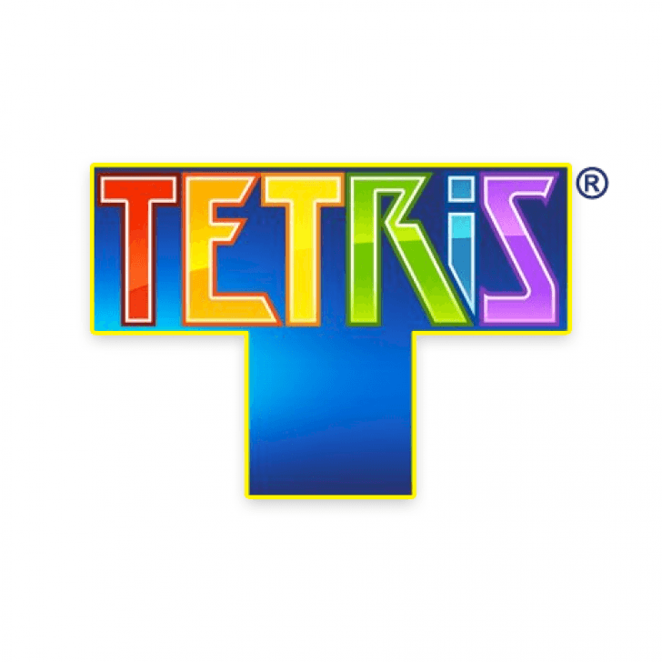 Tetris Logo - Tetris (for Instant Games) | Tetris