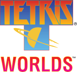 Tetris Logo - Tetris Worlds | Logopedia | FANDOM powered by Wikia