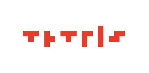 Tetris Logo - Tetris | LogoMoose - Logo Inspiration