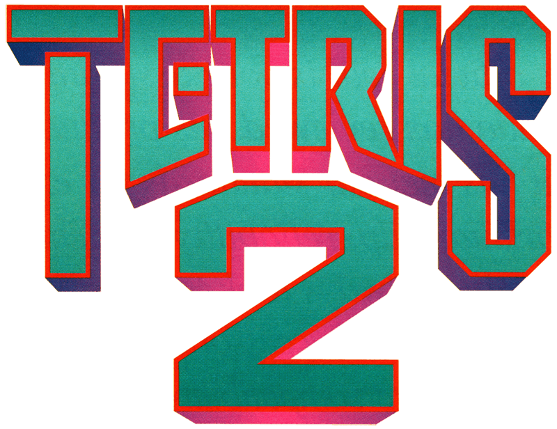 Tetris Logo - Tetris Logos