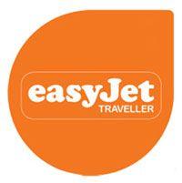 easyJet Logo - Christmas