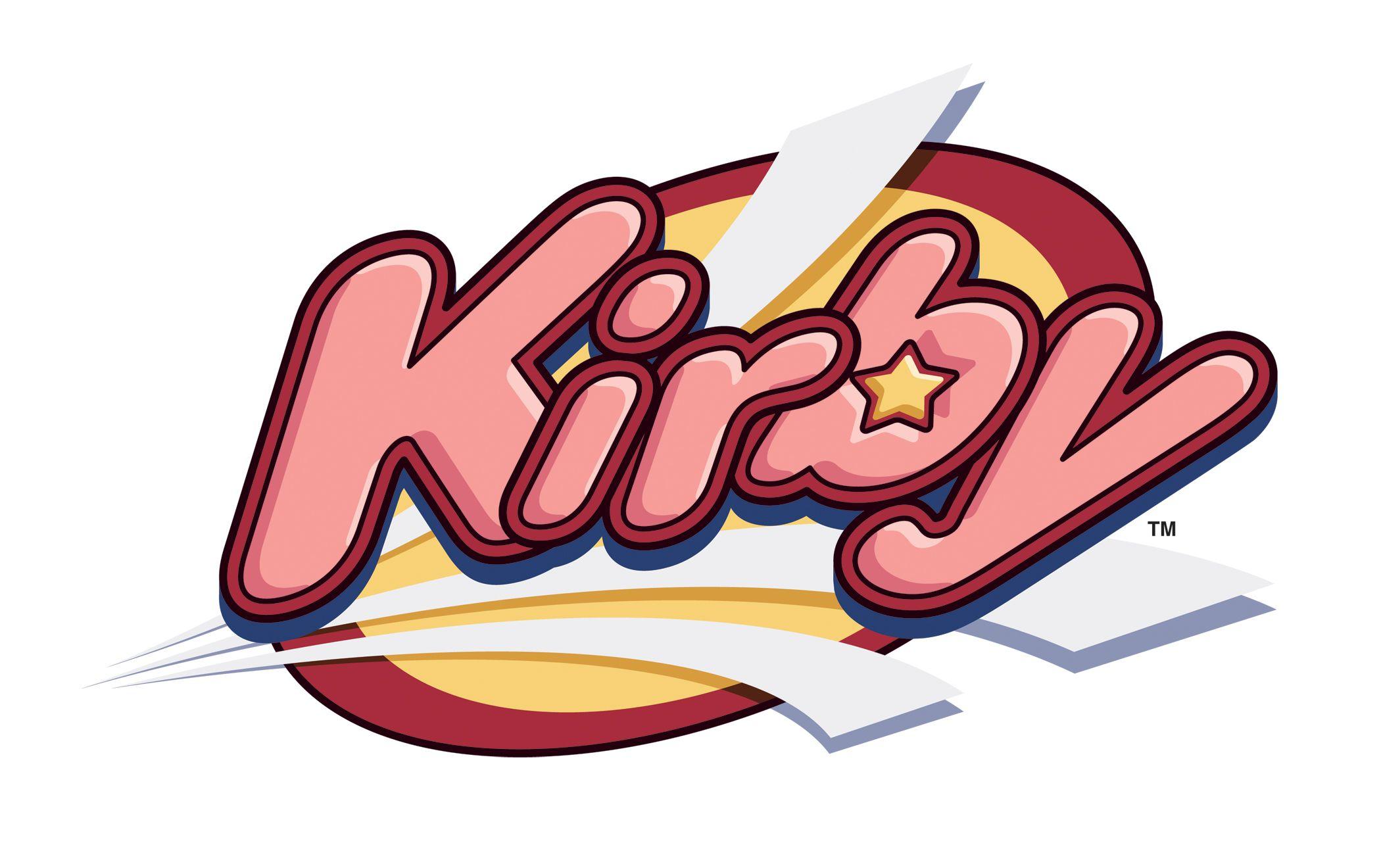 Kirby Logo - Kirby | Logopedia | FANDOM powered by Wikia