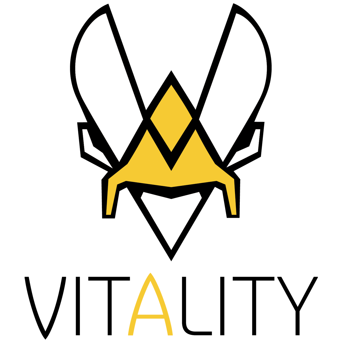 Vitality Logo - Fichier:Team Vitality Logo 2018.png — Wikipédia