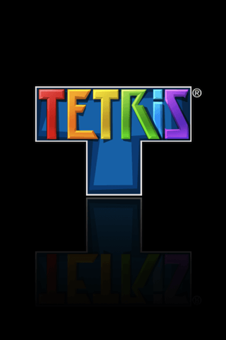 Tetris Logo - Tetris Screenshots for iPhone - MobyGames