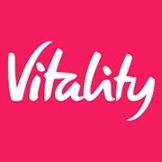 Vitality Logo - Working at Vitality UK | Glassdoor.co.uk