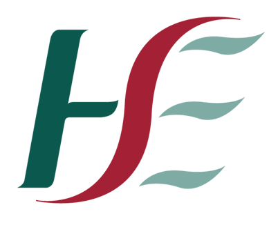 HSE Logo - Ireland's Health Services - HSE.ie