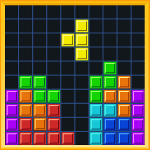 Tetris Logo - classic-tetris-logo - Go Social