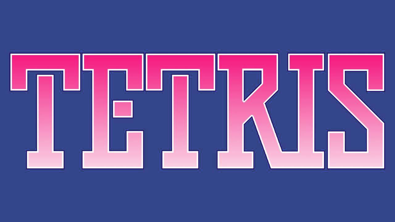 Tetris Logo - Type A - Tetris | SiIvaGunner Wikia | FANDOM powered by Wikia