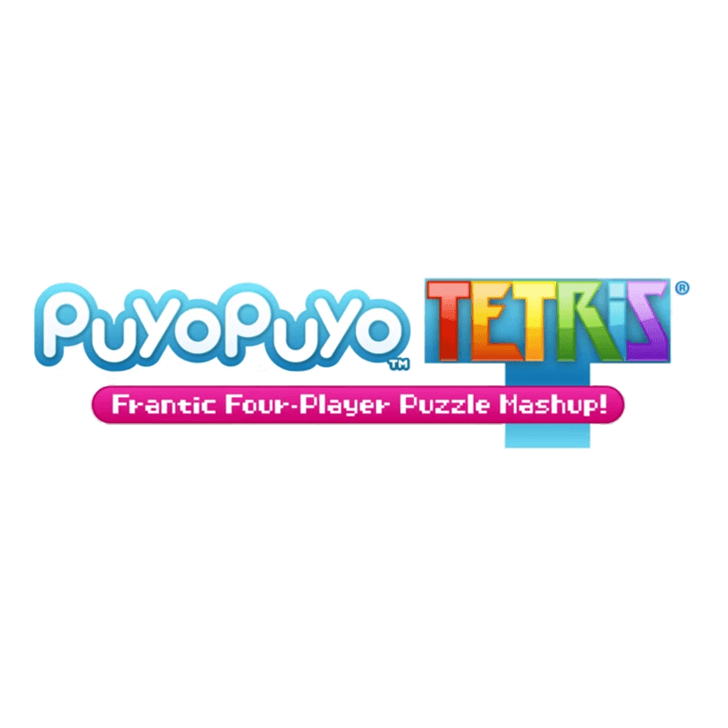 Tetris Logo - Puyo Puyo Tetris (for PS4) | Tetris