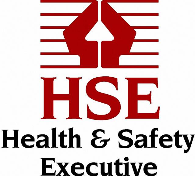 HSE Logo - Rochdale News | News Headlines | Building sites aren't child's play ...
