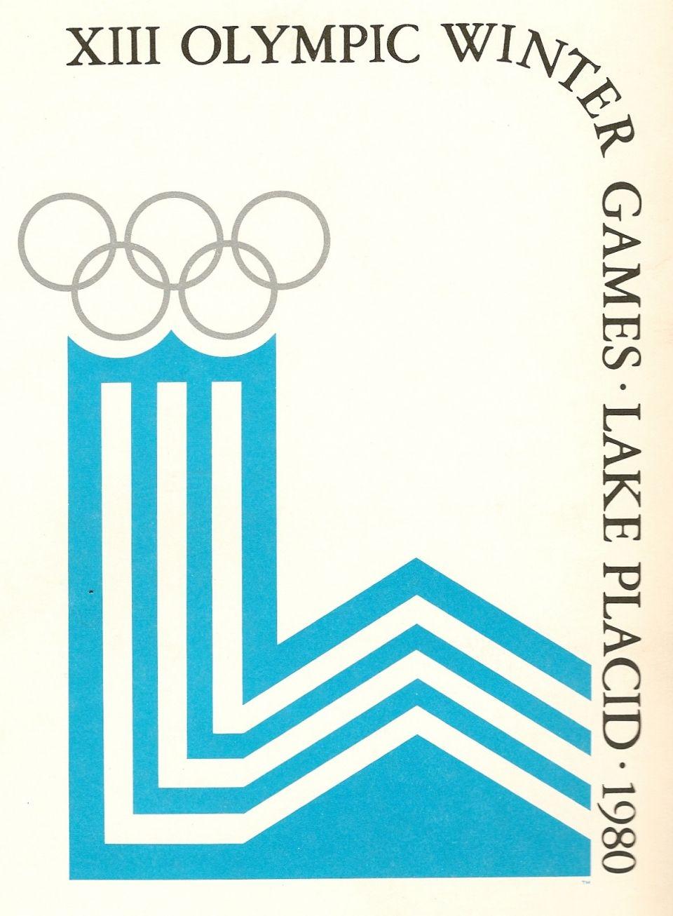 Placid Logo - Winter Olympic Games