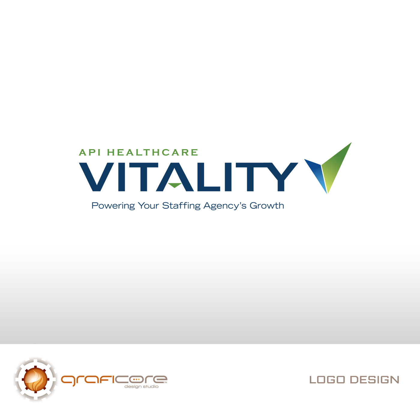 Vitality Logo - Vitality / Logo by Jim Lodise at Coroflot.com