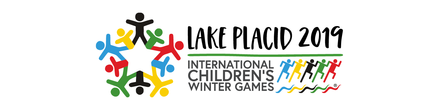 Placid Logo - Home International Childrens Winter Games