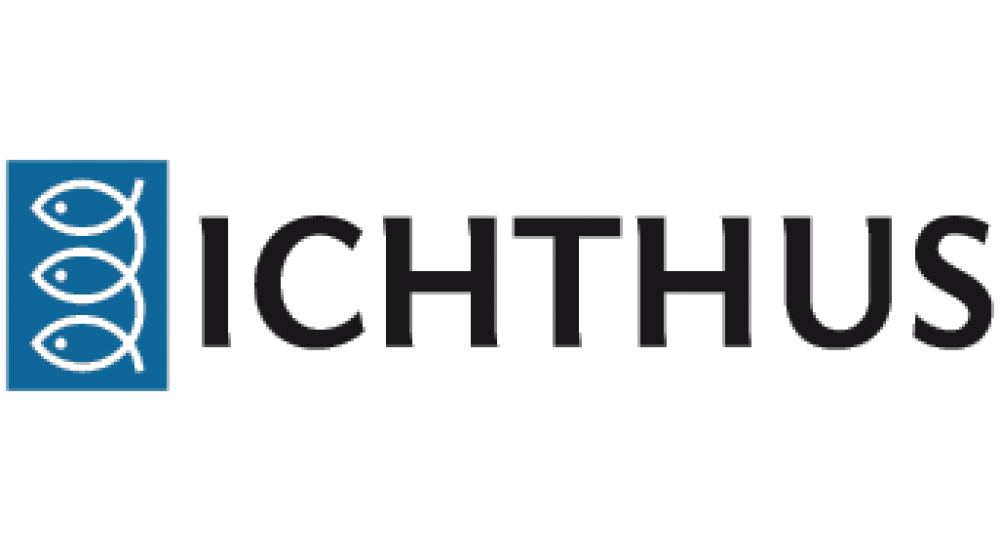 Ichthus Logo - Ichthus Christian Fellowship | Global Connections