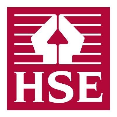 HSE Logo - HSE. Isopharm you to Compliance