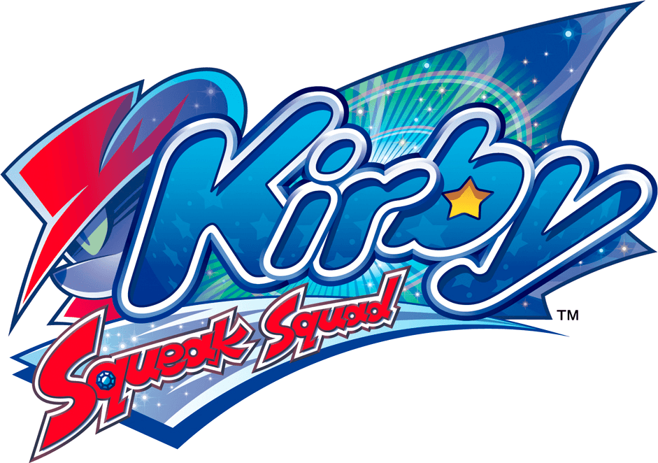 Kirby Logo - Smash Bros. | Kirby Nintendo Printables | Logos, Logo design, Game logo