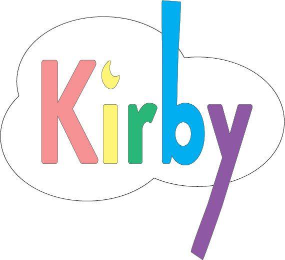 Kirby Logo - Kirby Logo on Behance