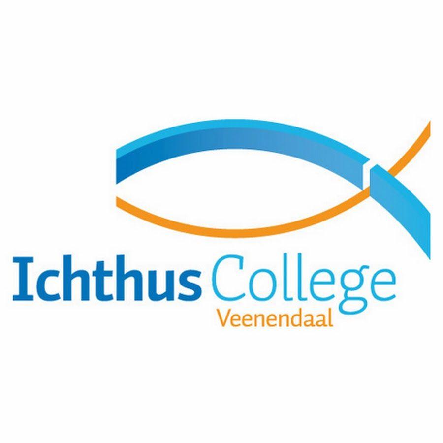 Ichthus Logo - Ichthus College Veenendaal - YouTube