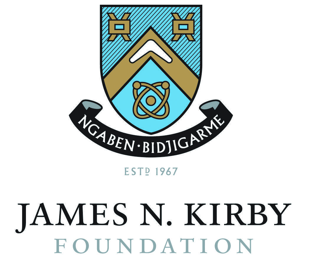 Kirby Logo - James N Kirby Logo