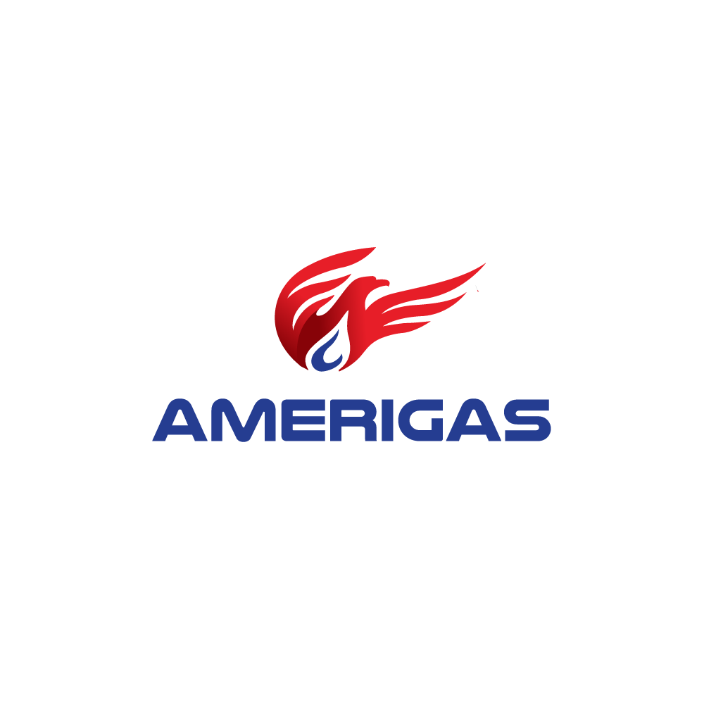 AmeriGas Logo - Amerigas—Eagle Phoenix Logo Design | Logo Cowboy