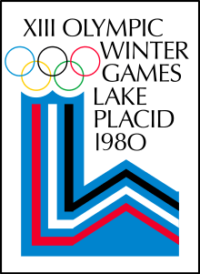 Placid Logo - Winter Olympics