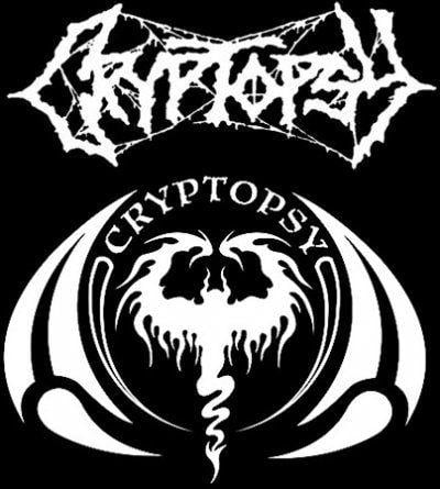 Cryptopsy Logo - Cryptopsy Metallum: The Metal Archives