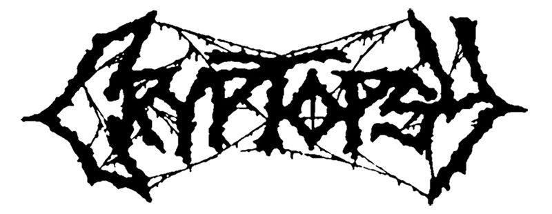 Cryptopsy Logo - Cryptopsy