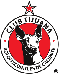 Tijuana Logo - Club Tijuana