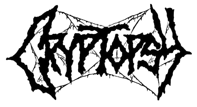 Cryptopsy Logo - Cryptopsy