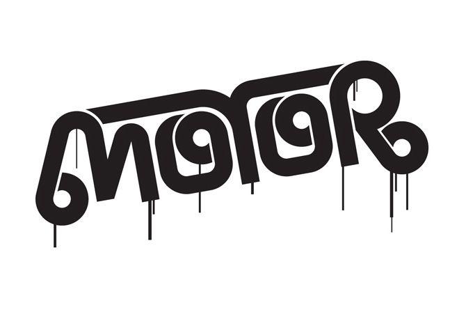 Motor Logo - Motor Logo