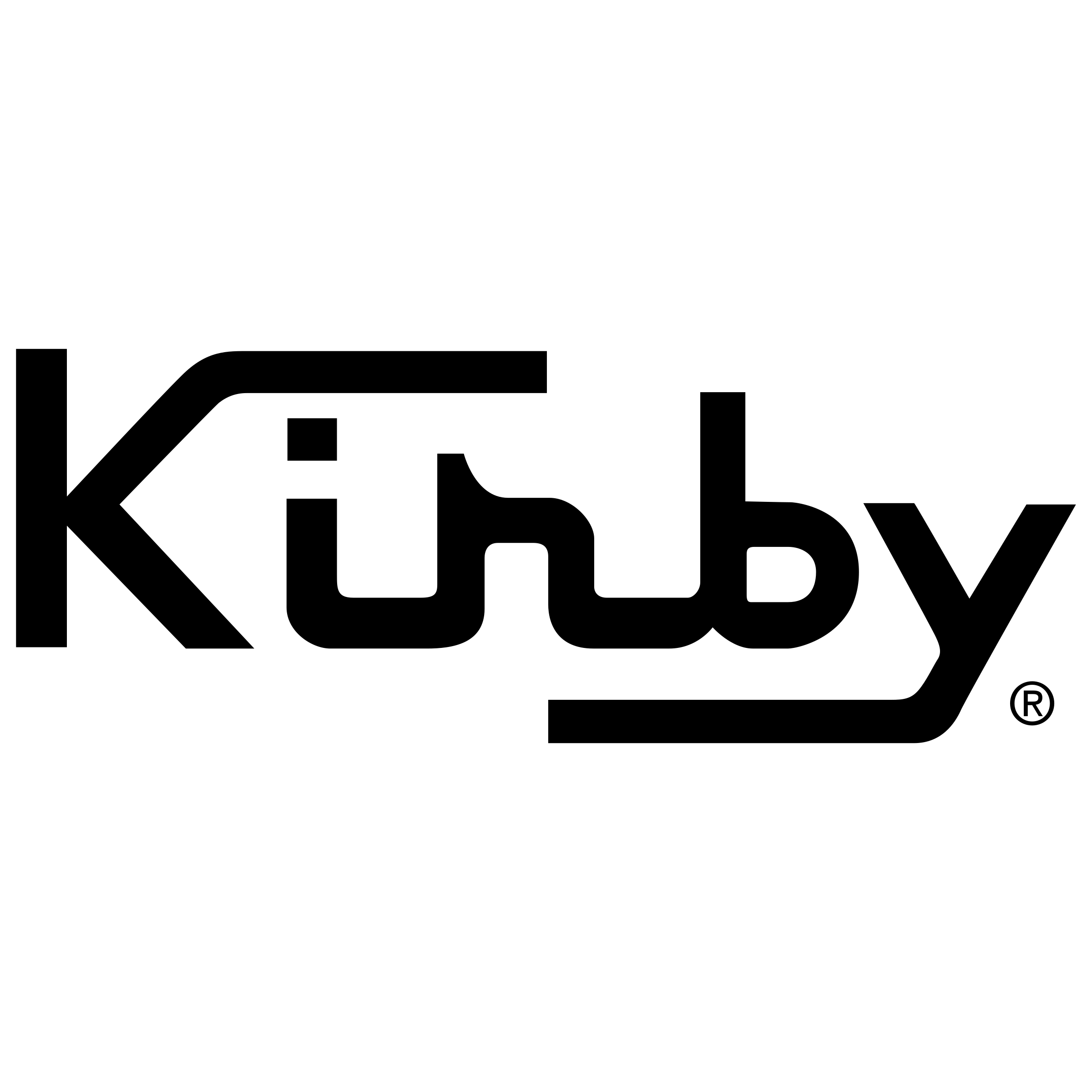 Kirby Logo - Kirby Logo PNG Transparent & SVG Vector - Freebie Supply