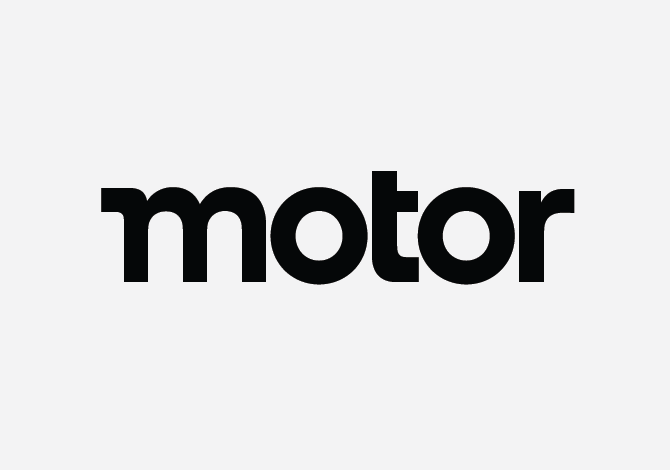 Motor Logo - Motor