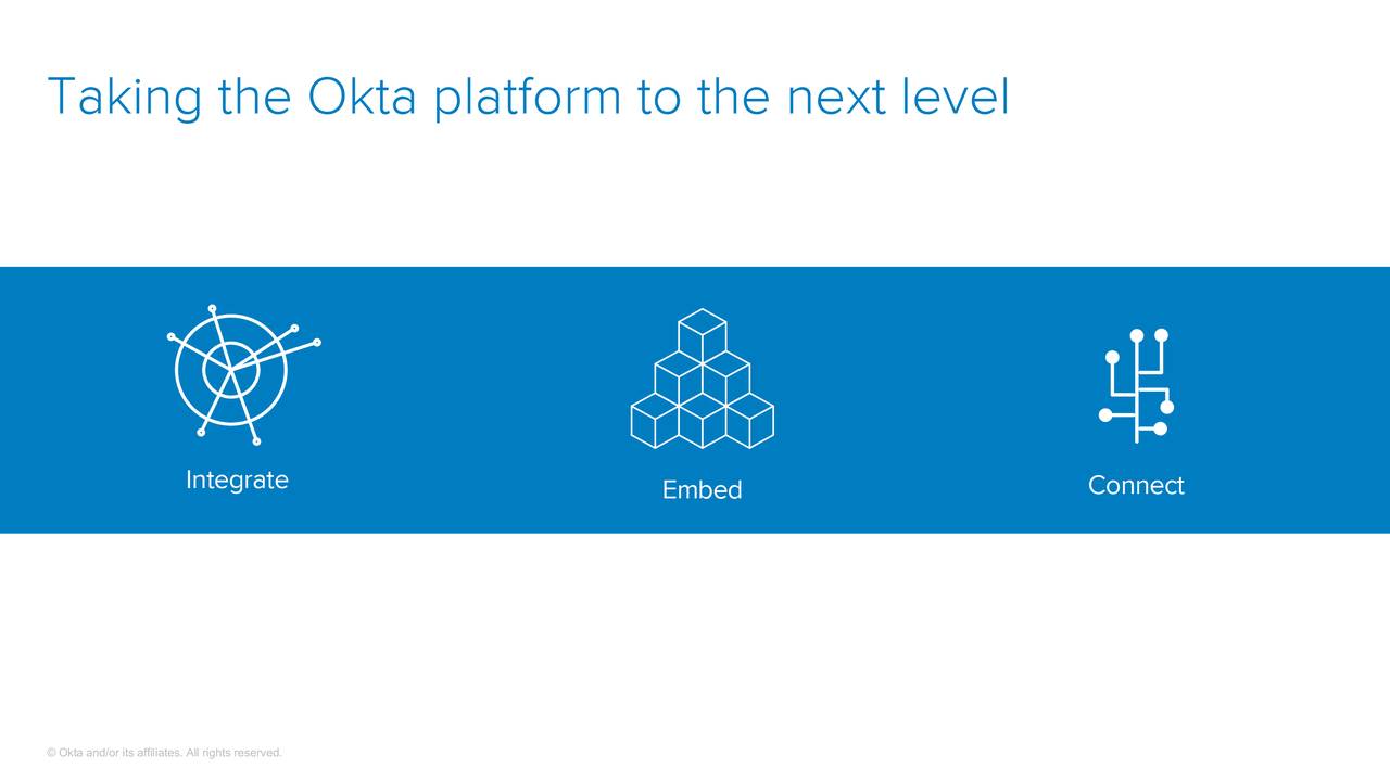 Okta Logo - Okta (OKTA) Investor Presentation, Inc. (NASDAQ