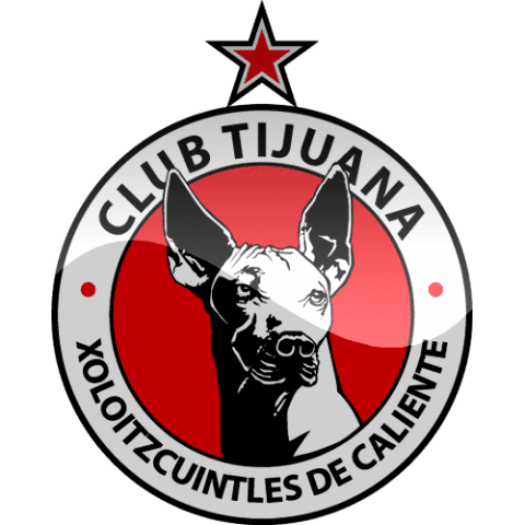 Tijuana Logo - club tijuana football logo png png PNG Image