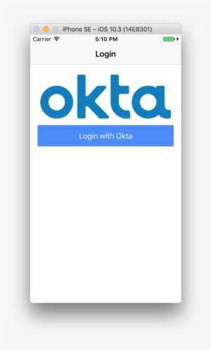 Okta Logo - Emulator Login - Okta PNG Image | Transparent PNG Free Download on ...